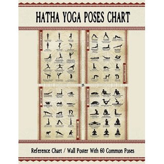 10 Best Yoga Poses Printable Chart PDF for Free at Printablee-cheohanoi.vn