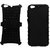 Oppo Neo 7 Defender Back Cover Defender Tough Hybrid Armour Shockproof Hard with Kick Stand Rugged Back Case Cover