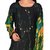 Nakoda Creation Women's Rayon Unstitched  Multicolor Printed Kurti Fabric (Fabric only for Top)