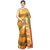 Sudarshan Silks Multicolor Silk Self Design Saree With Blouse