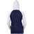 Enquotism Men's Multicolor Hooded T-Shirt