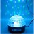 RGB LED MP3 Crystal Magic Ball Stage Effect Light DJ Club Disco Party Lighting