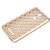 MobileMaxx Luxury Grid Design Gold Plating Back Cover For Redmi 3S / 3S Prime
