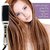 Hair Straightener Brush by CLAWA for Silky Frizz-Free Hair Great Electric Comb Hair Straightening Iron On The Go - White
