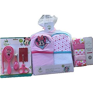 minnie mouse grooming kit