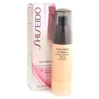 Shiseido The Makeup Lift Foundation - Shiseido The Makeup Lifting Foundation Shiseido The Makeup Lift Foundation - Shiseido The Makeup Lifting Foundation