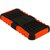WOW Super Grip Armor Stand Case for iphone 4/ 4S - Orange