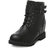 TEN Women's Black Boots