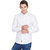 Red Tape White Button Down Full sleeves Casual Shirt For Men