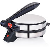 Premier Instant Roti Maker PRM 01 900W- ( L x B x H) 25 x 20 x 15, silver)