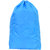 Roadeez 2.5 Litres Plain Sky Blue Drawstring Bag (BG-Plain-SkyBlue)