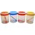 Vipin Polo Plastic Kitchen set food grade Multipurpose Storage Container 1500 ml Plain  3 pieces