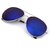 V.S Blue UV Protection Aviator Men Sunglasses