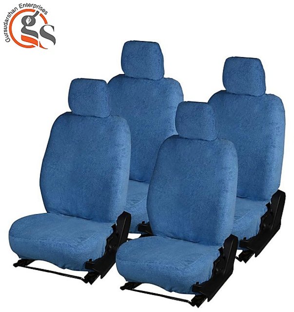 Split car 2024 seat covers