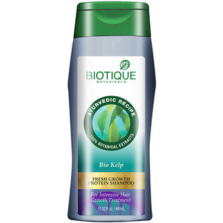 Bio Kelp Shampoo 400 Ml
