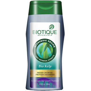Bio Kelp Shampoo 200 Ml