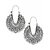 Zaveri Pearls oxidised silver  Earring - ZPFK5645
