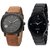 True Choice Men In Black Personality Analog Watch For Men