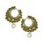 Zaveri Pearls Pearl Dangle  Drop Earring- ZPFK5656