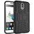 Fone Buddy Hybrid Military Grade Armor Kick Stand Back Cover Case for Moto G4 Plus (Gen 4 Plus) / 4th Generation Plus