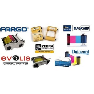 PVC Card Printing Ribbon for FARGO/EVOLIS/Zebra(ZXP3-IS)/Matica-Espresso-Ribbon