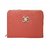 Howdy Beautiful Orange Textured Clutch for Women and Girls ss3108
