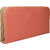 Howdy Beautiful Orange Textured Clutch for Women and Girls ss3108