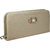Howdy Beautiful Brown Textured Clutch for Women and Girls ss3112
