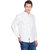 Red Tape White Button Down Full sleeves Casual Shirt For Men