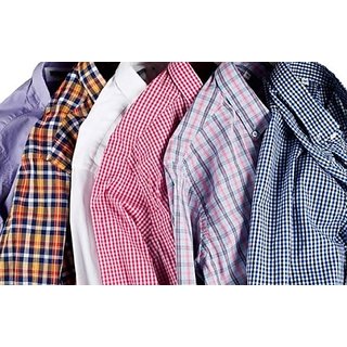 Gents Shirts (Mix Brands and Designs ) Best Price