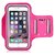 xFitness Running Sports Armband For iPhone 4/4s/5/5s/5c/6/6s & Galaxy s3/s4/s5/s6 & Screen Size Less Than 4.7