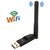 Idealco 150M 2.4G Wireless USB 2dBi 802.11 b/g/n Antenna WiFi Adapter WiFi Dongle Network LAN Card For Desktop/PC/Laptop