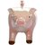 Marcou Artifacts Ceramic Pig Shaped Jumbo Serving Bowl - CEBL00410047