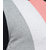 flatknit Amx Knitted Multicolor Polo Neck Half Sleeve For Women,Men