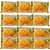 Harmony Orange Fruit Soaps Pack of 12 (75 gms Each)