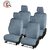 GS-Sweat Control Grey Towel Car Seat Cover for Nissan Micra