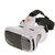 Magideal RITECH Riem 3 Head Mount 360 Degree VR Virtual Reality 3D Glasses White