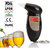 Magideal Digital LCD Breath Alcohol Breathalyzer Analyser Tester Detector Keychain