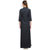 Tokyo Talkies Blue Plain A Line Dress For Women