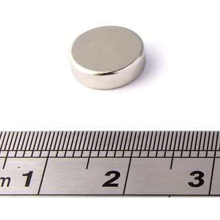 Magnets N52 10Mm X 2Mm Round Strong Rare Earth Neodymium Magnets N5210Pices