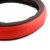 MP Car Steering Cover For Maruti Swift Dzire Red-Black