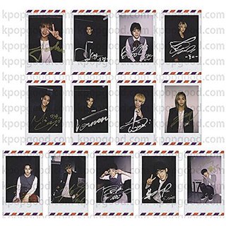 SEVENTEEN BOYSBE  直筆サイン Seventeen [BOYS BE] Mingyu Autographed Signed Album Mwave