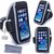 iPhone 6s Armband for Running Exercise, iPhone 6 Armband for workout, Wisdompro Sport Armband with Headphones Organizer