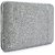 Tomtoc 360 Protective Sleeve for 15 Inch MacBook Pro Retina Ultrabook Netbook Tablet, Shockproof, Spill-Resistant, Gray