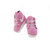 Baby Booties Handmade Crochet Baby Shoes pink