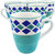 Jocular Ceramic Coffee Mug 6 Pcs 180 ml