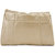 Donna  Drew Gold Solid/Plain Casual Sling Bags
