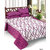 Redbear Luxuary PolyCotton Double Bedsheet