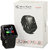 U8 Bluetooth Smart Watch Black/Red