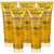 Nutriglow Radiance Booster Facial Foam (Pack Of 5)